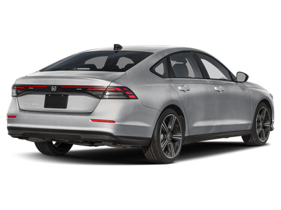 Honda Accord SE 2026