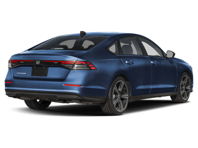 Honda Accord SE 2026
