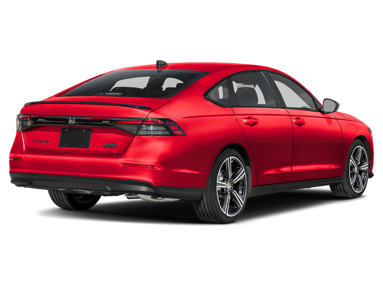 Honda Accord Hybrid Sport 2026