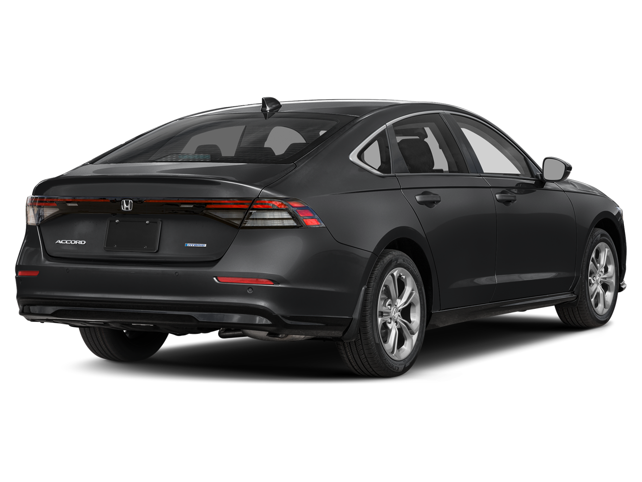 Honda Accord Hybrid EX-L 2026