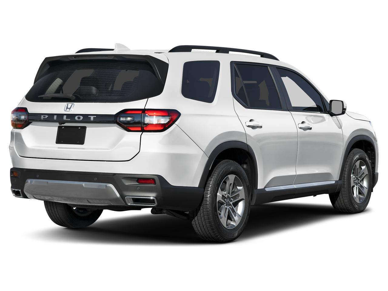 Honda Pilot EX-L 2026