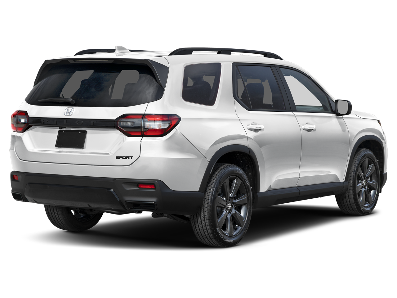 Honda Pilot Sport 2026