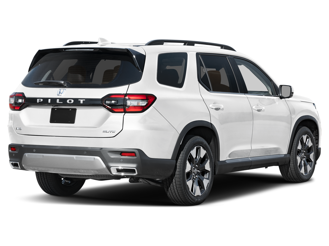 Honda Pilot Elite 2026