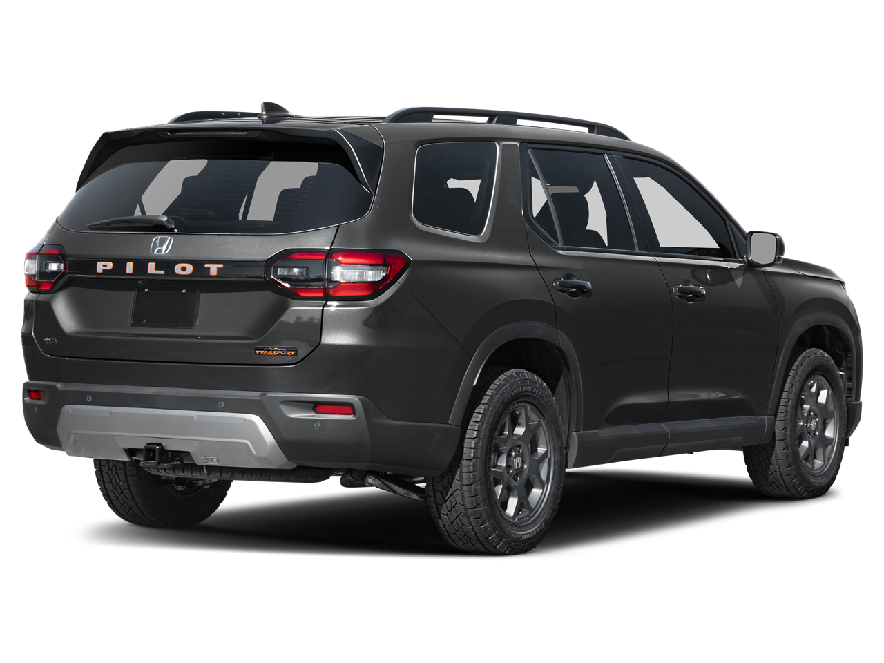Honda Pilot TrailSport 2026