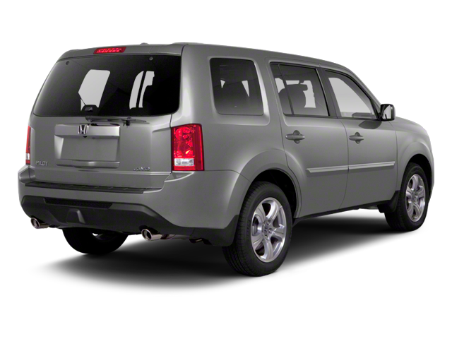 Honda Pilot EX-L 2012