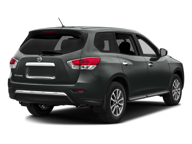 Nissan Pathfinder SV 2016