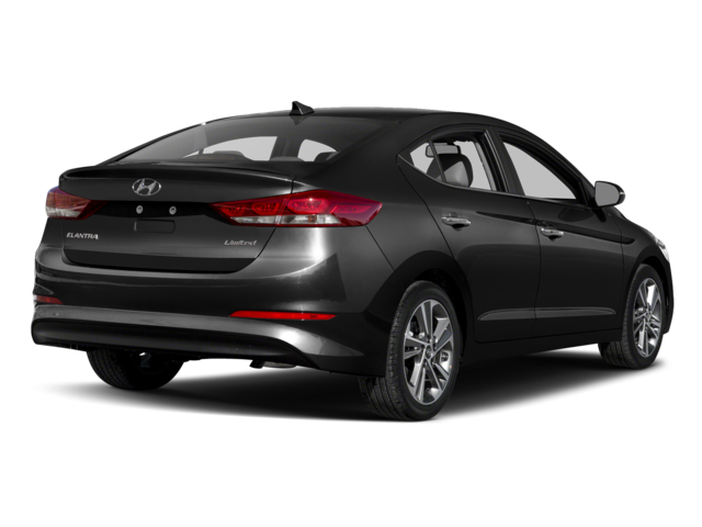 Hyundai Elantra Limited 2018