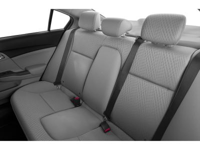 Honda Civic LX de 2015