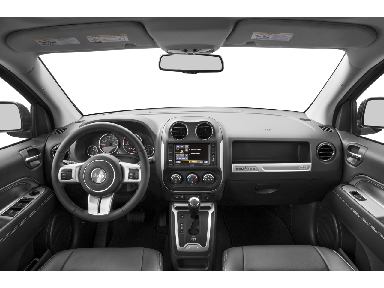 Jeep Compass High Altitude Edition 2015