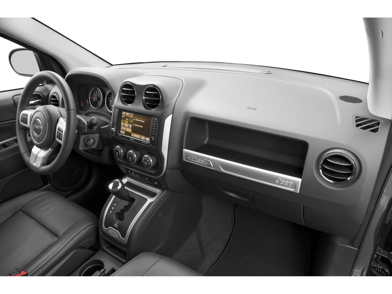 Jeep Compass High Altitude Edition 2015