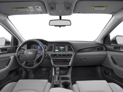 Hyundai Sonata 2.4L Sport 2016