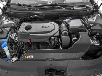 Hyundai Sonata 2.4L Sport 2016