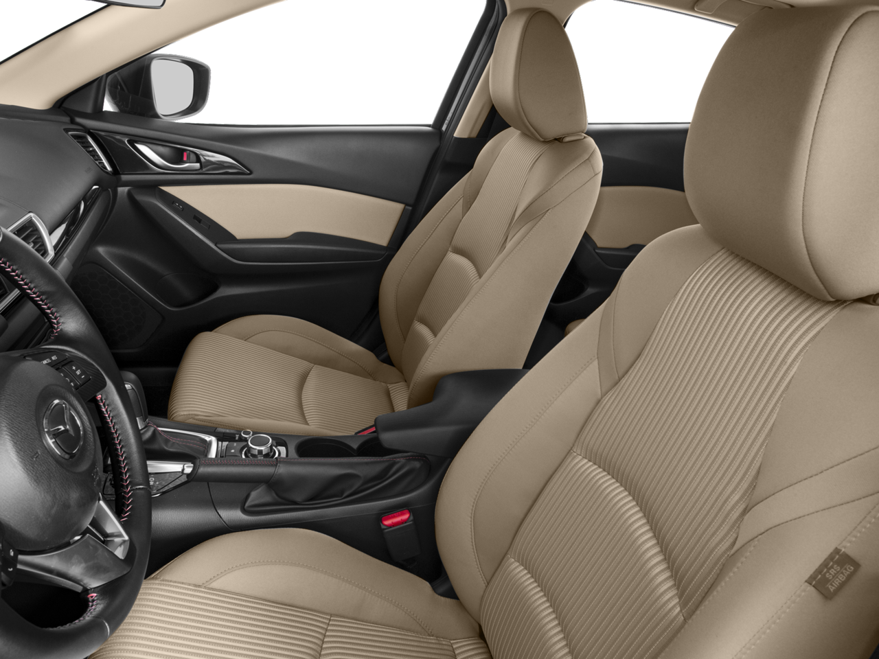 Mazda3 i Touring de 2016