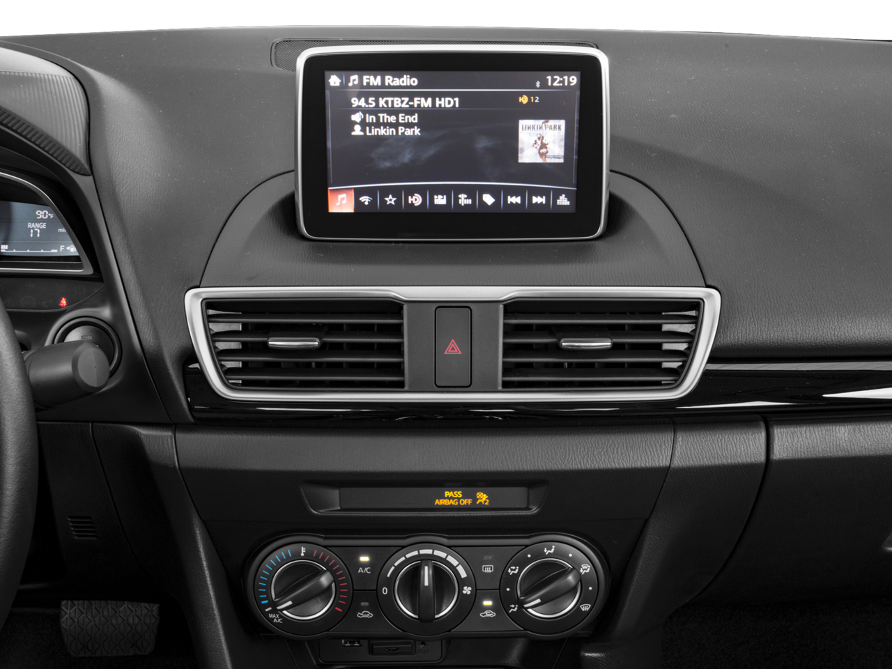 Mazda3 i Touring de 2016