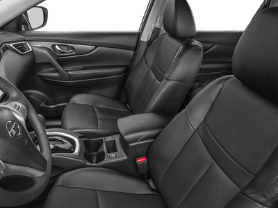 Nissan Rogue SL 2016