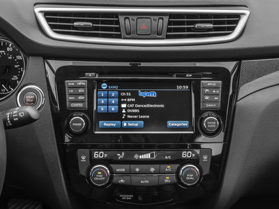 Nissan Rogue SL 2016