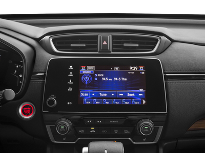 Honda CR-V EX 2017
