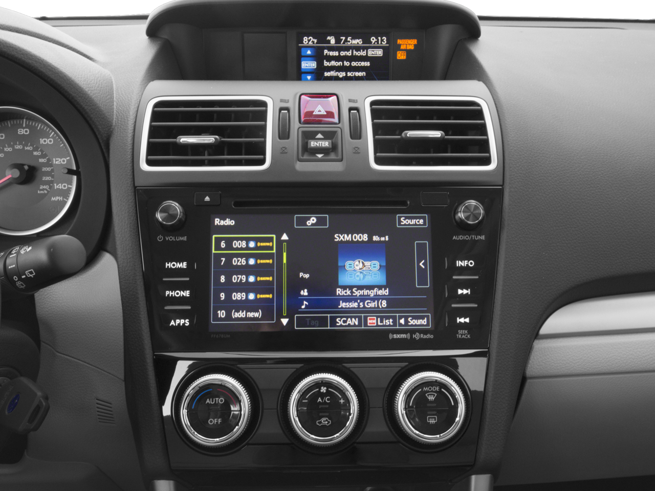 Subaru Forester Premium 2017