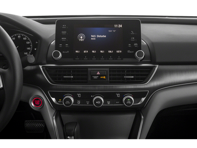 Honda Accord Sedán LX 1.5T 2018