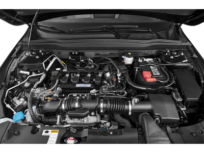 Honda Accord Sedán LX 1.5T 2018