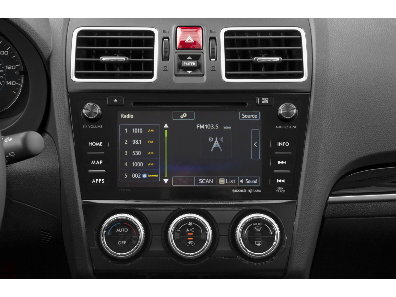 Subaru Forester Limited 2018