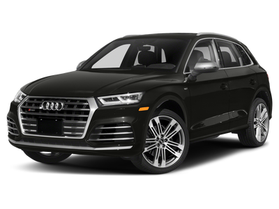 Audi SQ5 Premium Plus 2019
