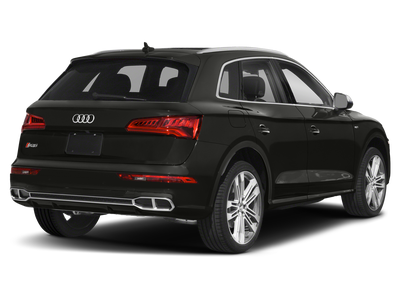 Audi SQ5 Premium Plus 2019