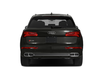Audi SQ5 Premium Plus 2019