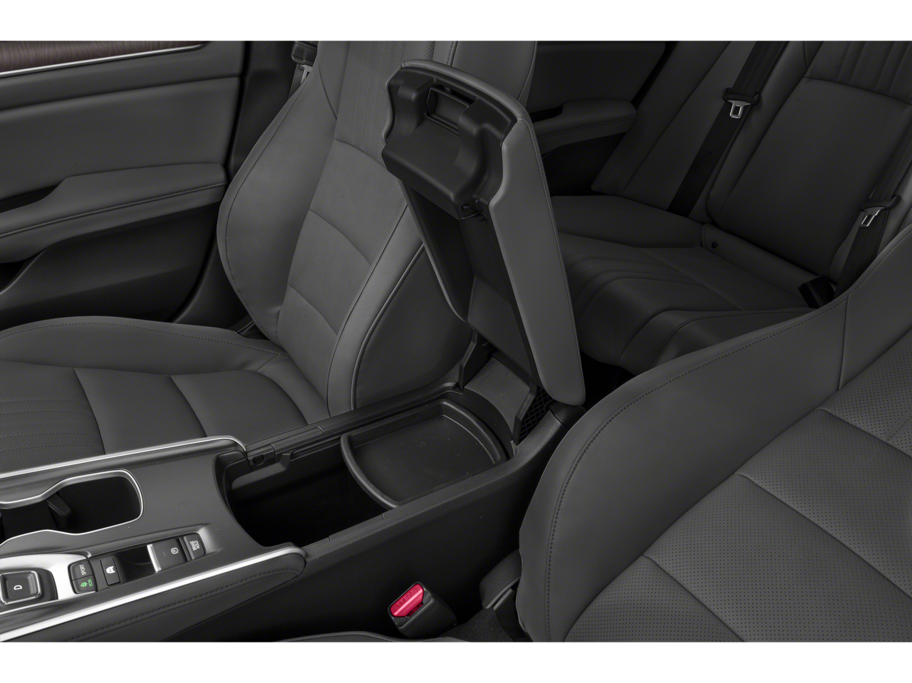 Honda Accord Hybrid EX-L 2019