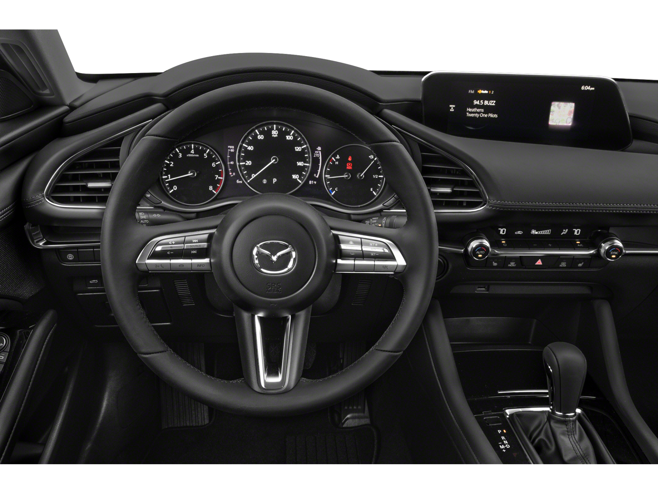 Mazda MAZDA3 2019 con paquete Preferred