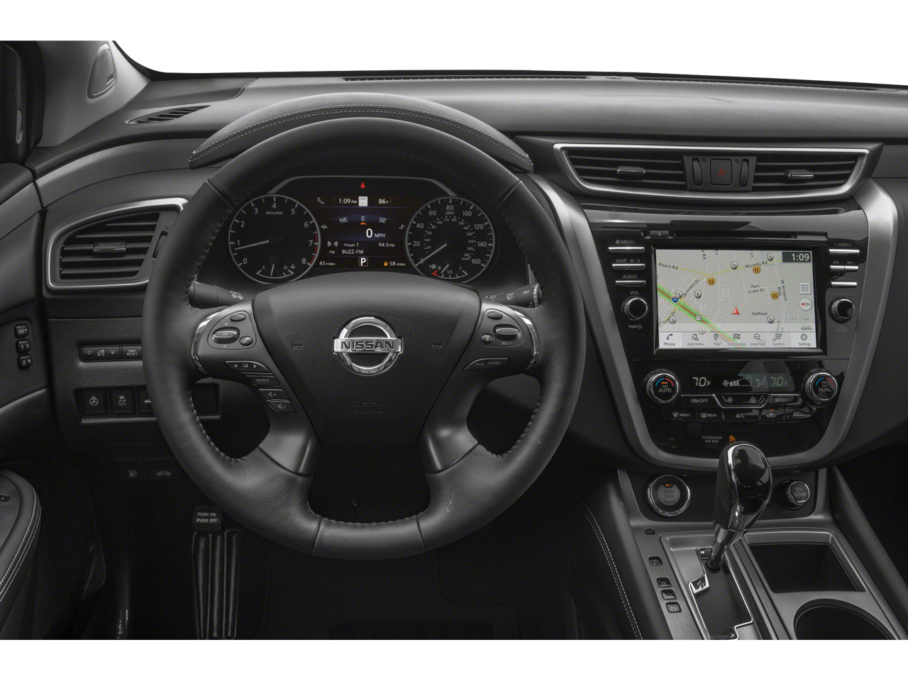 Nissan Murano SL 2019