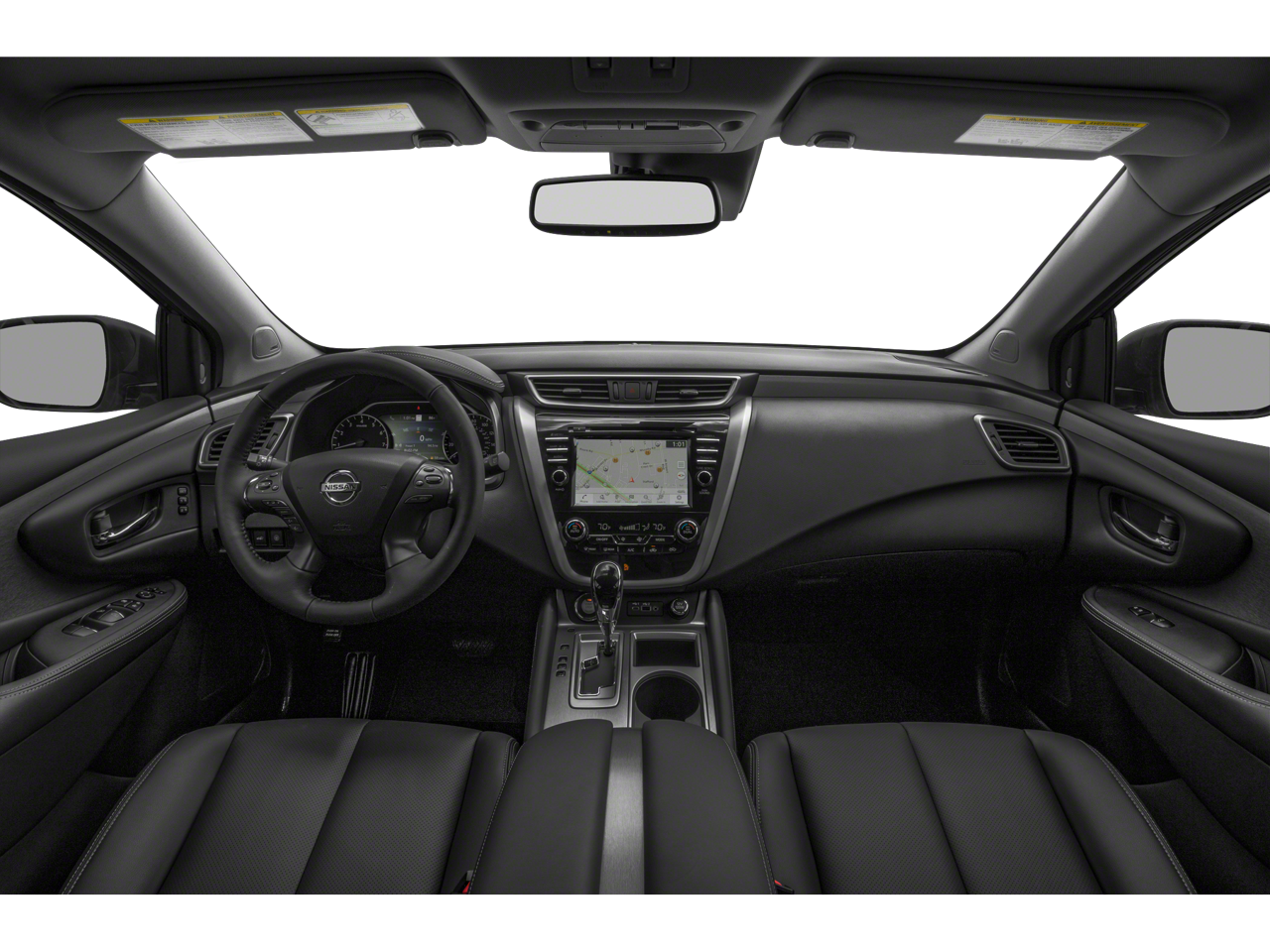 Nissan Murano SL 2019