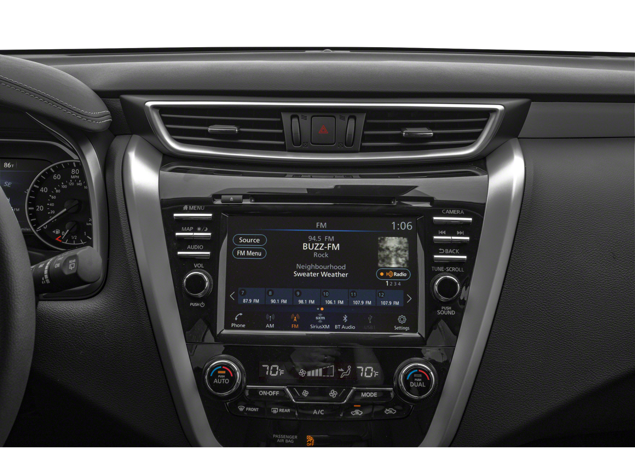 Nissan Murano SL 2019