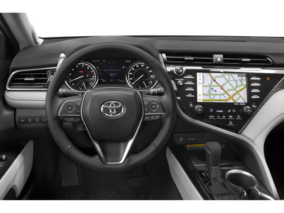 Toyota Camry XLE 2019