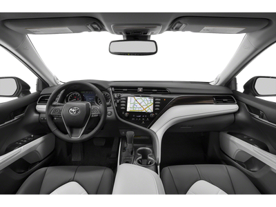 Toyota Camry XLE 2019