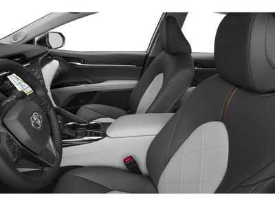 Toyota Camry XLE 2019