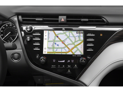 Toyota Camry XLE 2019