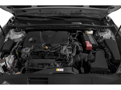 Toyota Camry XLE 2019