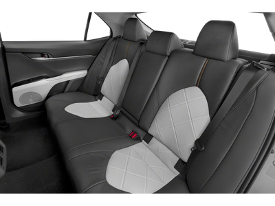 Toyota Camry XLE 2019