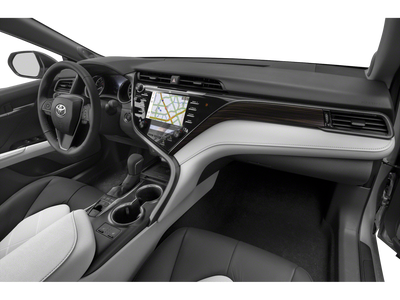 Toyota Camry XLE 2019