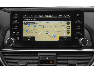 Honda Accord Sedán Touring 2020