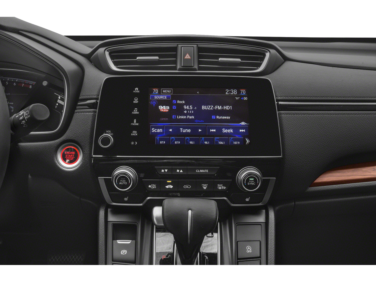 Honda CR-V Touring 2020
