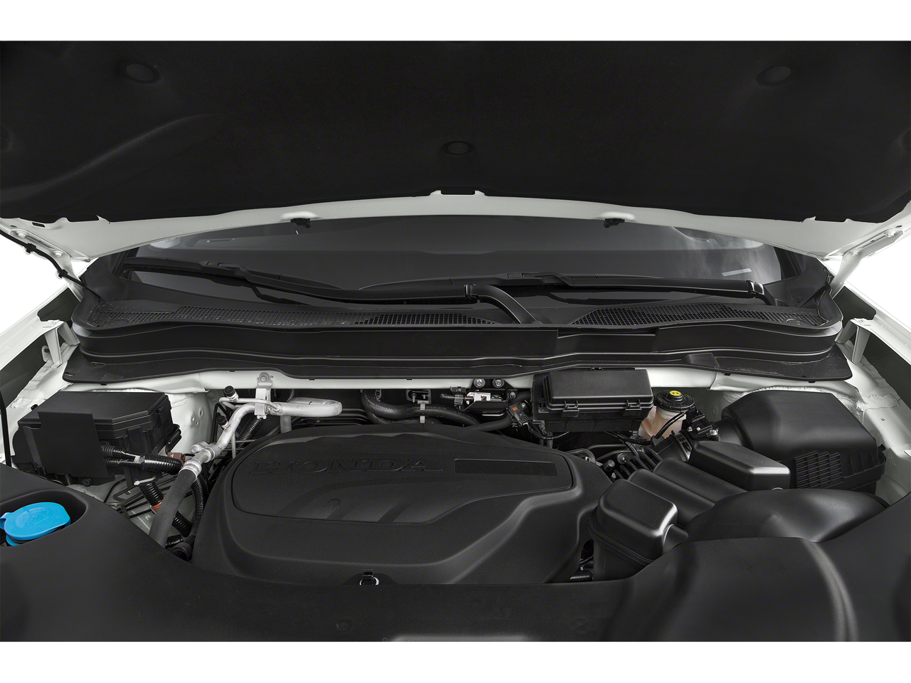 Honda Pilot EX-L 2021