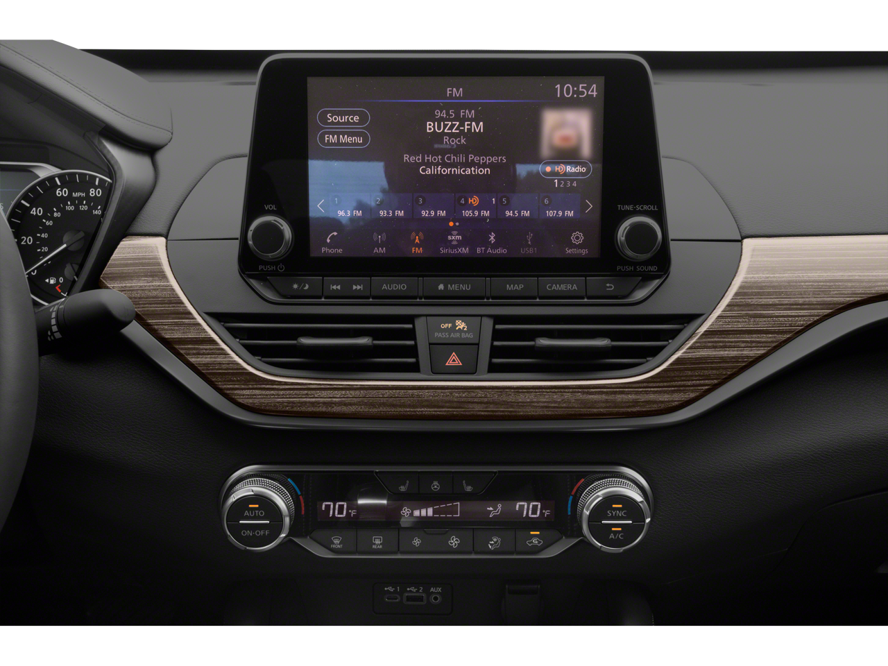 Nissan Altima 2.5 SL 2021