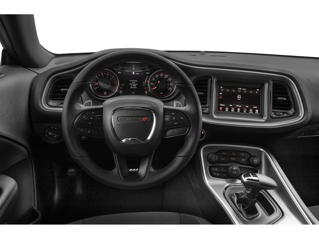 Dodge Challenger R/T 2023