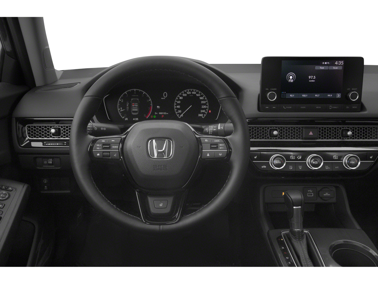 Honda Civic EX-L 2024