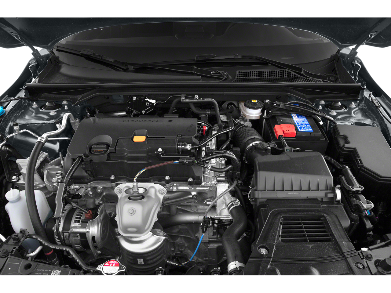 Honda Civic EX-L 2024