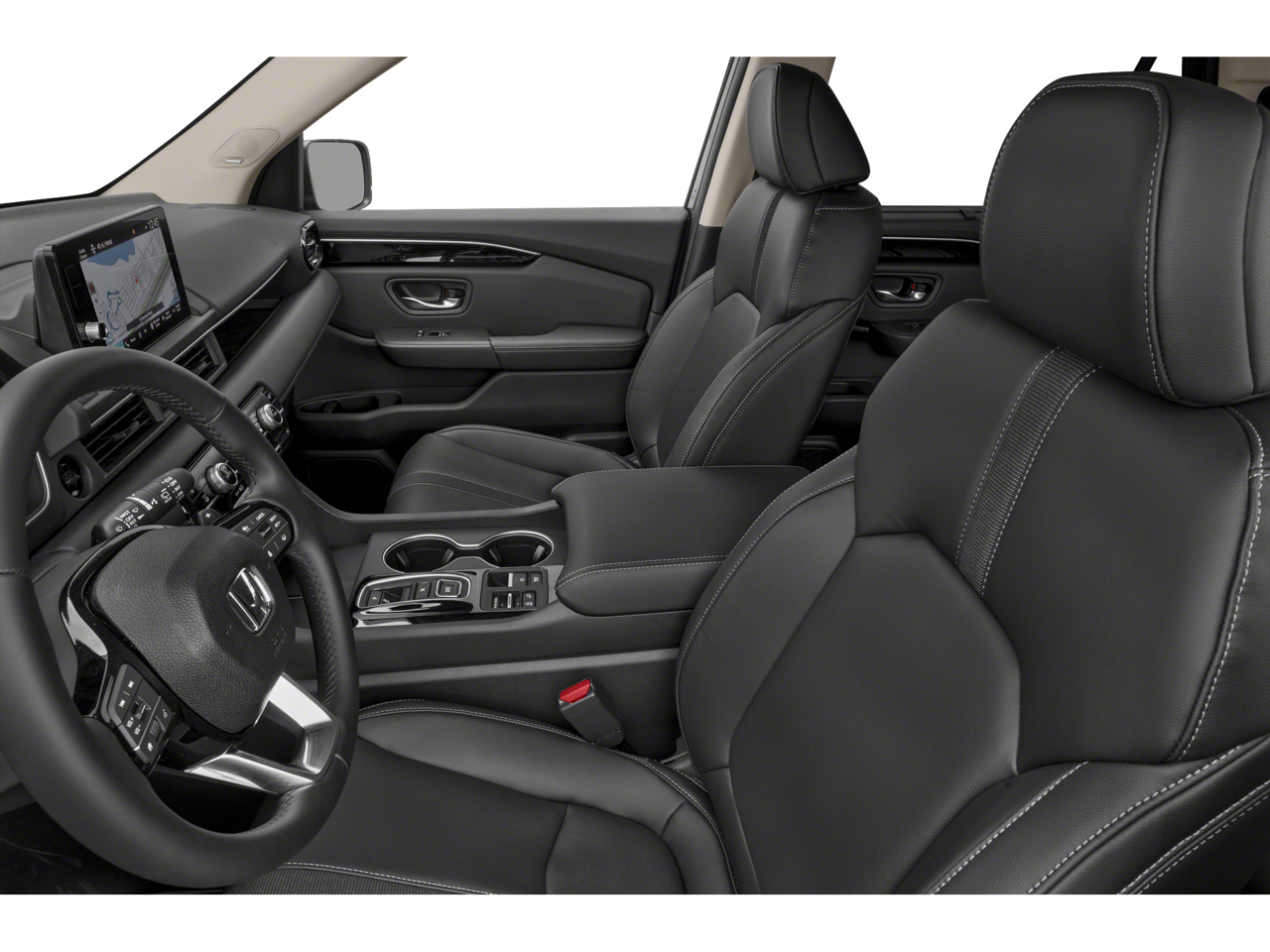 Honda Pilot Touring 2025
