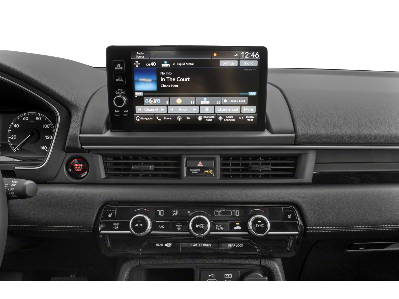 Honda Pilot Touring 2025