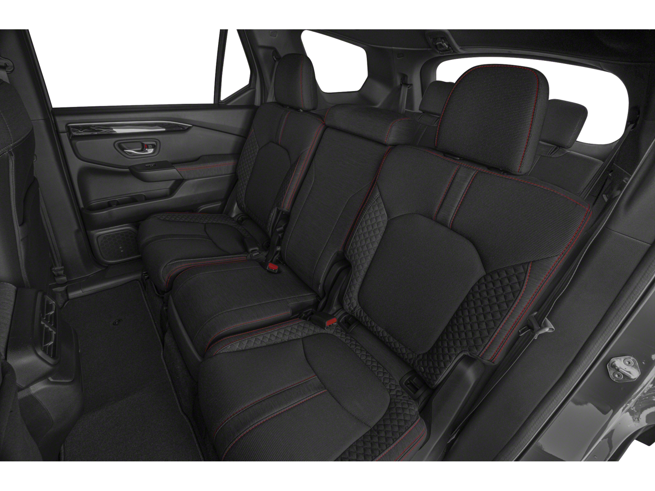 Honda Pilot Sport 2025